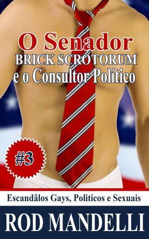 Cover of the book Escândalos Gays, Políticos e Sexuais #3 O Senador Brick Scrotorum e O Consultor Político by Lacy Wren