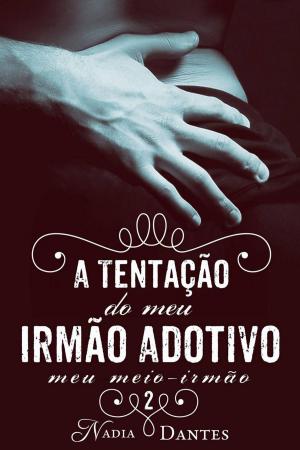 Cover of the book A Tentação do Meu Irmão Adotivo (Meu Meio-Irmão #2) by Sky Corgan