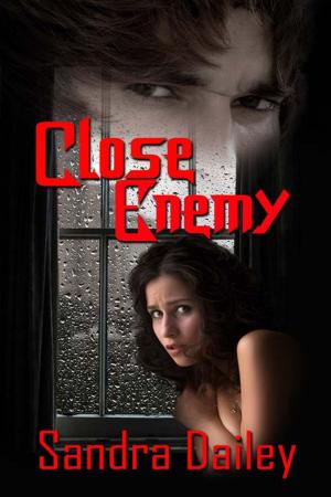 Book cover of Close Enemy