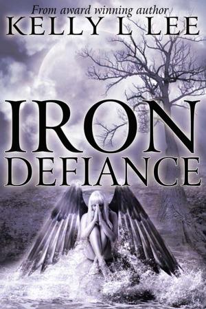 Cover of the book Iron Defiance by Peggy  Jaeger