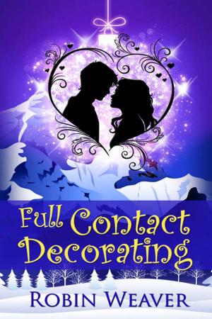 Cover of the book Full Contact Decorating by Maxine Mansfield
