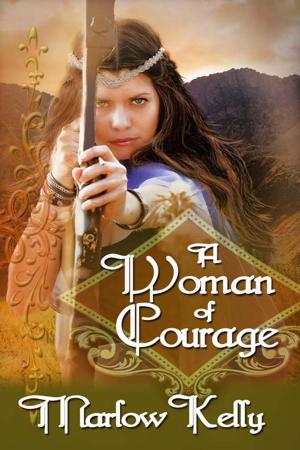 Cover of the book A Woman of Courage by Neely  Powell, Neely  Powell 2