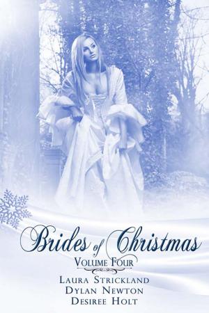 Book cover of Brides Of Christmas Volume Four