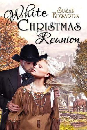 Cover of the book White Christmas Reunion by Misty  Simon
