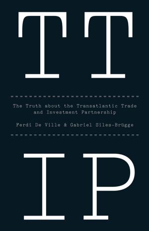 Cover of the book TTIP by 