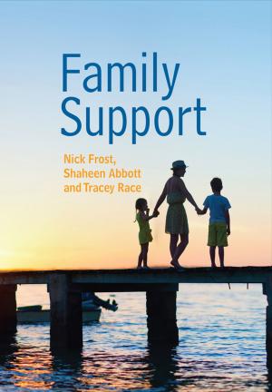 Cover of the book Family Support: Prevention, Early Intervention and Early Help by Claire Boyd