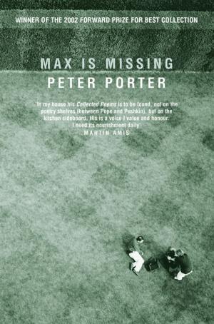 Book cover of Max is Missing