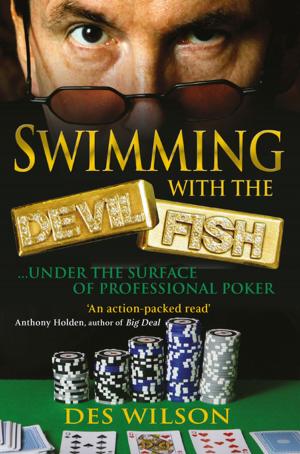 Cover of the book Swimming With The Devilfish by Adrian Tchaikovsky