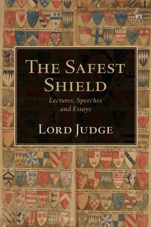 Cover of the book The Safest Shield by Mr David Campbell