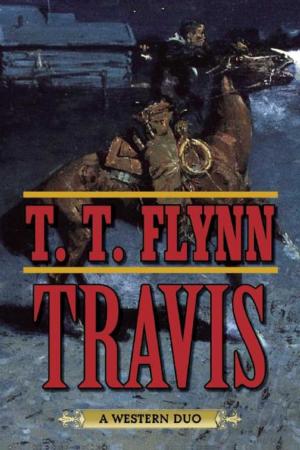 Cover of the book Travis by Bob Brister