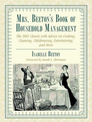 Book cover of Mrs. Beeton's Book of Household Management