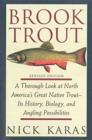 Cover of the book Brook Trout by John Kumiski