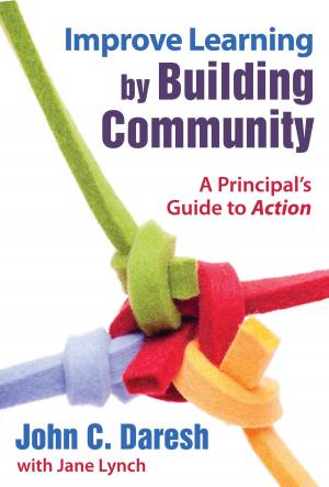 Book cover of Improve Learning by Building Community