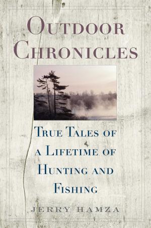 Cover of the book Outdoor Chronicles by Anna Huete