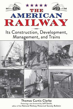 Cover of the book The American Railway by William S.B. Dana