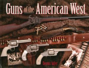 Cover of the book Guns of the American West by James Borg