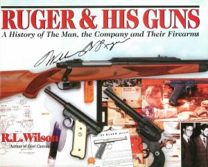 bigCover of the book Ruger and His Guns by 