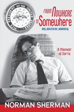 Cover of the book From Nowhere to Somewhere by Eric A. Kimmel