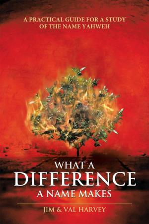 Cover of the book What a Difference a Name Makes by Benjamin Lau MD PhD, Esther Lau MS RD
