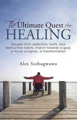 Cover of the book The Ultimate Quest for Healing by Frank Padilla