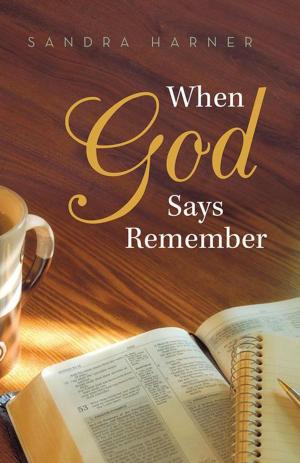 Cover of the book When God Says Remember by Rev. Kathy Sandlin