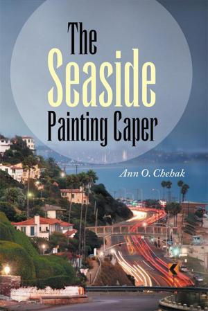 Cover of the book The Seaside Painting Caper by Jeff Porter