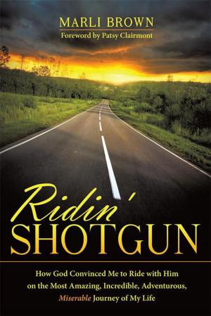 Cover of the book Ridin' Shotgun by Marta Kluft