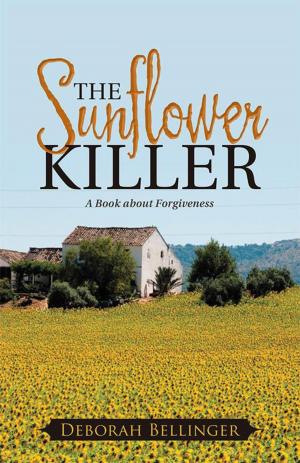 Cover of the book The Sunflower Killer by Caleb Camp