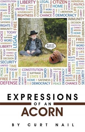 Cover of the book Expressions of an Acorn by Jeffrey L. Romine