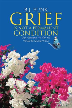 Cover of the book Grief Is Not a Permanent Condition by R.L. Geiger
