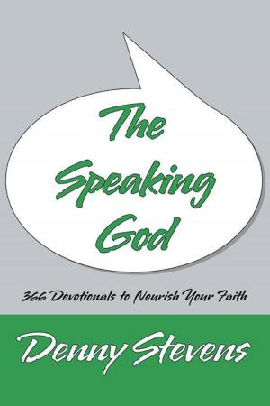 Cover of the book The Speaking God by Paulette Riddlesprigger