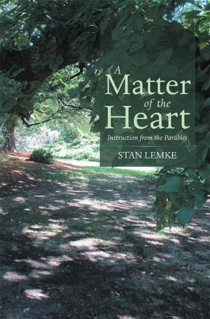 Cover of the book A Matter of the Heart by Laura Russell Simpson