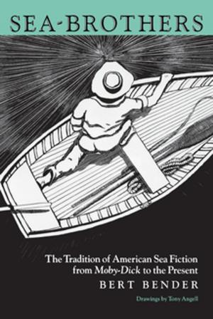 Cover of the book Sea-Brothers by Patricia Parker