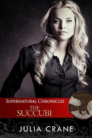 bigCover of the book Supernatural Chronicles: The Succubi by 