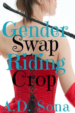 Book cover of Gender Swap Riding Crop