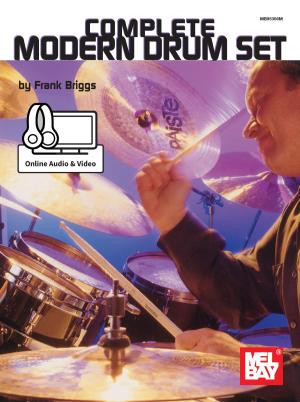 Cover of the book Complete Modern Drum Set by George Rabbai