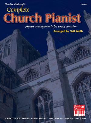 Book cover of Complete Church Pianist