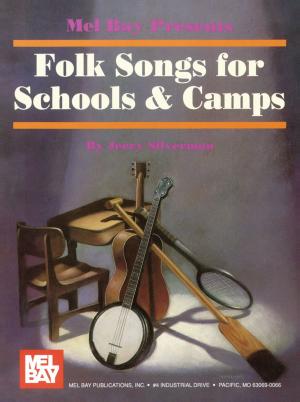 Book cover of Folk Songs for Schools and Campls