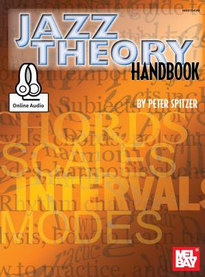 Book cover of Jazz Theory Handbook