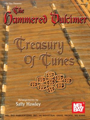 Cover of the book Hammered Dulcimer Treasury of Tunes by Jesper Kaae