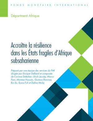 Book cover of Building Resilience in Sub-Saharan Africa's Fragile States