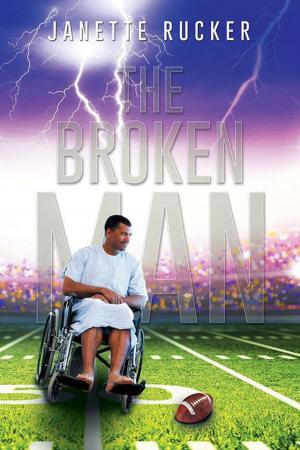 Book cover of The Broken Man