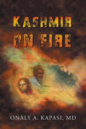 Cover of the book Kashmir on Fire by Jean R. Moore