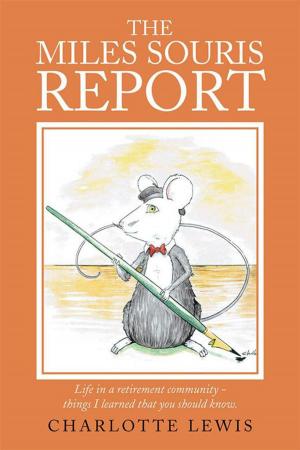 Book cover of The Miles Souris Report