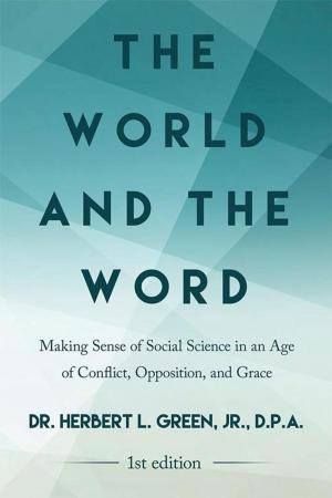 Cover of the book The World and the Word by Monique de Jong