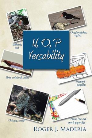 Cover of the book N, O, P Versability by G. M. Gibson