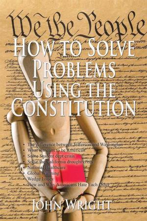 Book cover of How to Solve Problems Using the Constitution