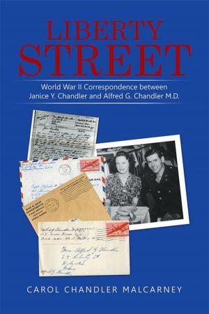 Cover of the book Liberty Street by Phyllis Davidson