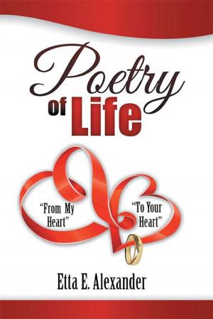 Cover of the book Poetry of Life by “The Goddess”