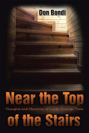 Cover of the book Near the Top of the Stairs by Victoria Godwin